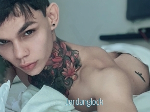 Jordanglock