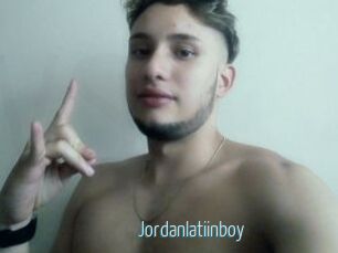Jordanlatiinboy