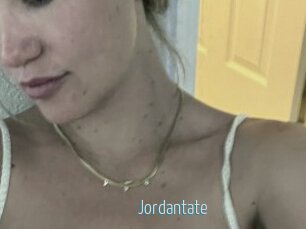 Jordantate