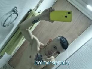 jordimonsterdicks Video Sexe