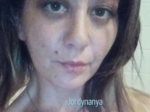 Jordynanya