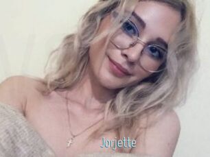 Jorjette