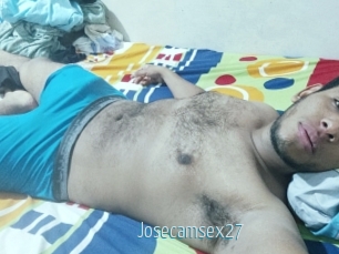 Josecamsex27