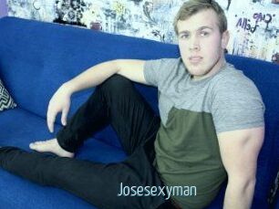 Josesexyman