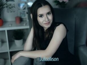 juliaallison Video Sexe