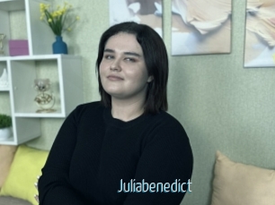 Juliabenedict