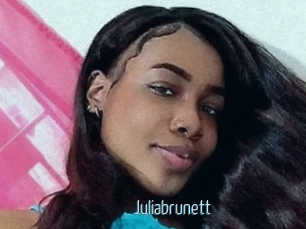 Juliabrunett