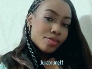 Juliabrunett