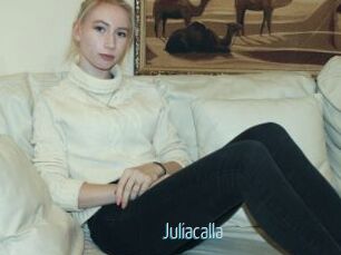 Juliacalla