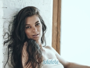 Juliafote