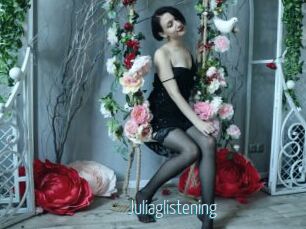 Juliaglistening
