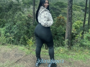 Julianaalopera