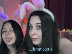 Julianaanddoris