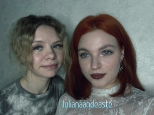 Julianaandeaste