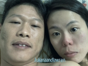Julianaandlawren
