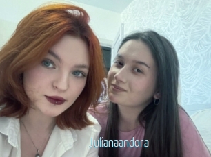 julianaandora Video Sexe
