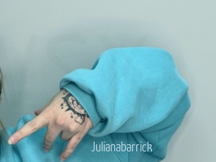 Julianabarrick