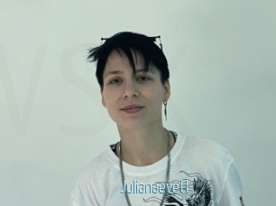 Julianaevett