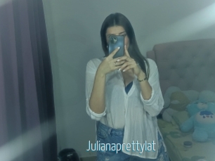 Julianaprettylat