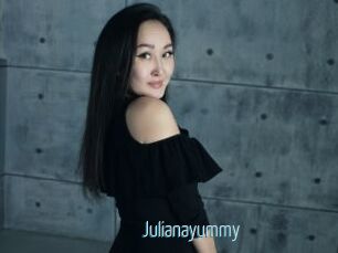 julianayummy Video Sexe