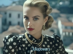 Juliapowers
