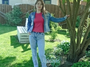 Juliasaylis