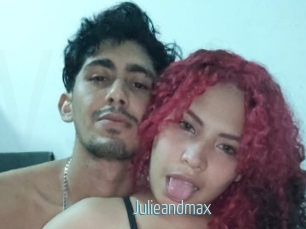 Julieandmax