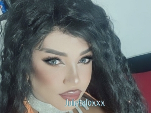Julietafoxxx