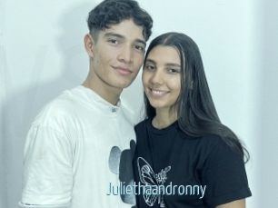 Juliethaandronny