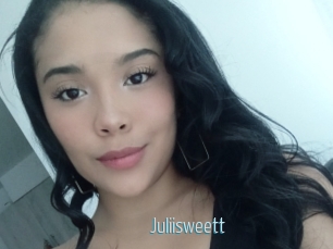 Juliisweett
