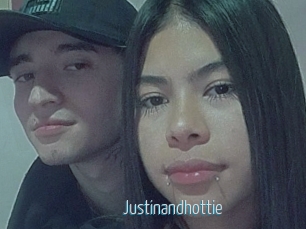 Justinandhottie