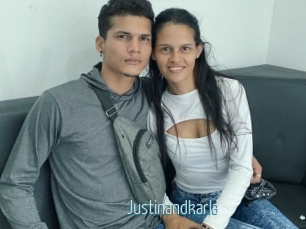 Justinandkarla
