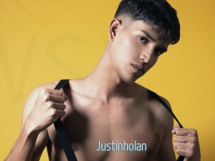 Justinholan