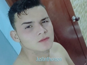 Justinthonson