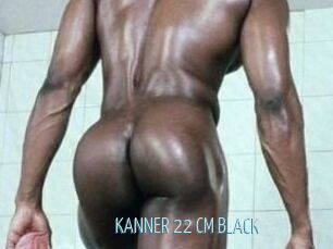 KANNER_22_CM_BLACK Video Sexe