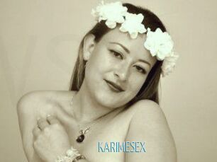KARIMESEX