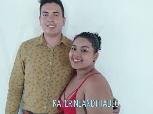 KATERINEANDTHADEO Video Sexe
