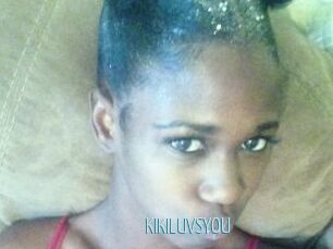 KIKILUVSYOU