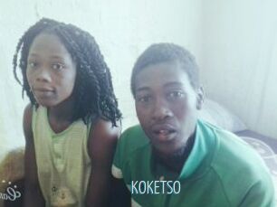 KOKETSO