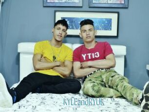 KYLEandRYUK