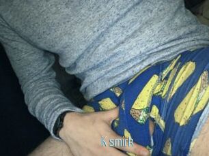 K_smirk Video Sexe