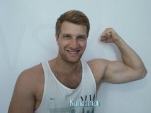 Kaharman
