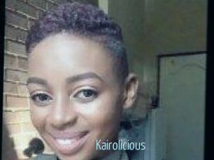Kairolicious