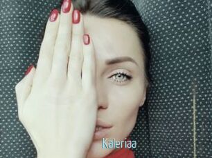 Kaleriaa