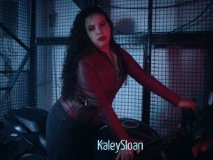 KaleySloan