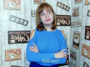 KaliFlavor