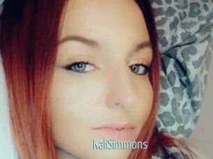 KaliSimmons