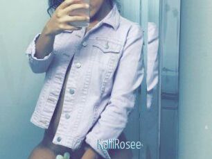 KaliiRosee Video Sexe