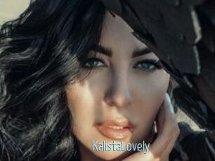 KalistaLovely