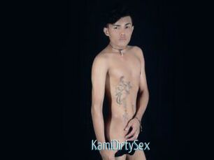 KamiDirtySex